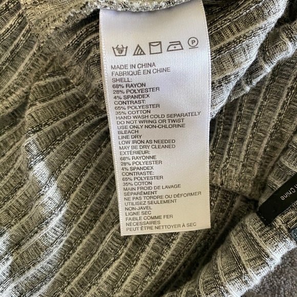 Urban Outfitters Gray Halter Neck Jumpsuit - Picture 6 of 6